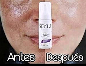 seytu foam cleanser