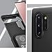 Spigen Thin Fit Classic Designed for Samsung Galaxy Note 10 Plus Case/Galaxy Note 10 Plus 5G Case (2019) - Black
