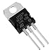 Addicore 10 Pack LM317T Adjustable 2.2-37V LM317 Voltage Regulator in Antistatic Foam