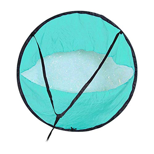 Jannyshop Durable Downwind Wind Sail Sup Paddle Board Instant Popup for Kayak Boat Sailboat Canoe Foldable