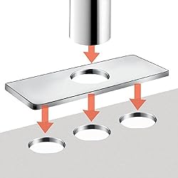 hansgrohe Metris Modern Premium Easy Install