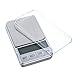 TBBSC Digital Scale, Weigh,Jewelry,Pocket Scale Gram(Silver-500g/0.01g)