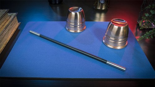 Economy CloseUp Pad 11X16 Blue by Murphys Magic Supplies Trick