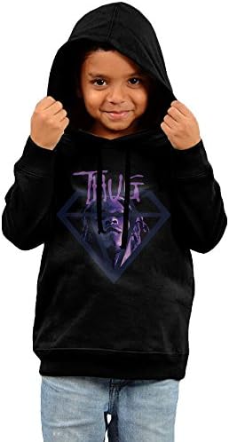 Young Thug Icons Comfy Soft Cotton Hooded Sweat Shirts For Toddler Boy Girl