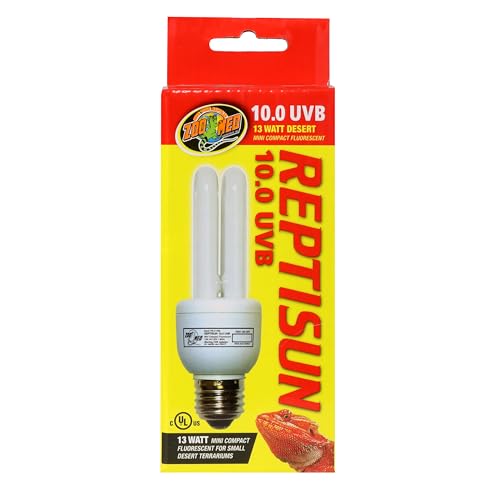 Zoo Med ReptiSun 10.0 Compact Lamp