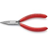 KNIPEX Long Nose Pliers w/Cut