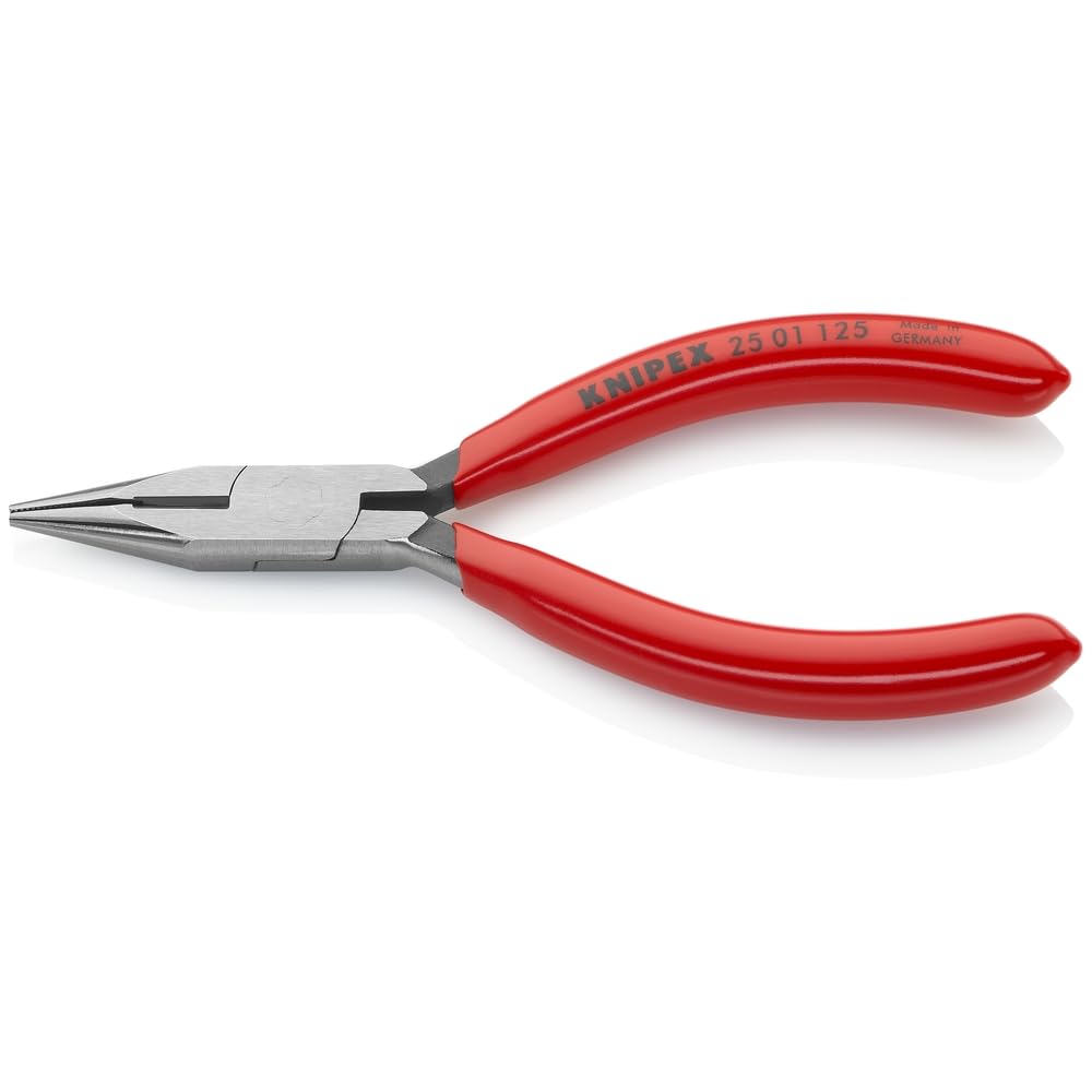 Long Nose Pliers w/Cut