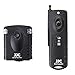 JJC JM-N(II) Radio Frequency Wireless Shutter Remote Control for Samsung EK-GN120 NX200 NXF1 NX1 NX Mini Galaxy NX NX30 NX1100 NX2000 NX300 NX1000 NX20 NX210 EX2F Replace ED-SR2NX02
