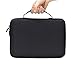 Bose Soundlink 3 Bluetooth Portable Wireless Speaker III Hard Case Travel Bag - Fits The Wall Charger and Fits with The Bose SoundLink III Cover. by LTGEM