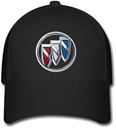 Buick Car Logo Cotton Baseball Cap Snapback Hats Adjustable Hat For Men And Women