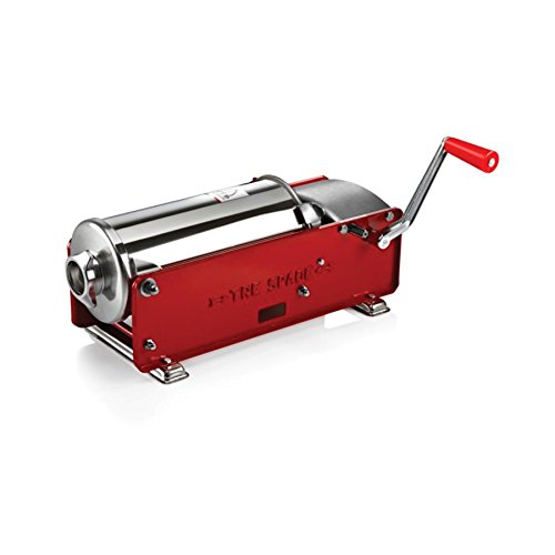 Manual sausage filler Mod.5 Tre Spade Amazon.co.uk Sports & Outdoors