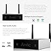Hi-Fi Amplifier Receiver WiFi & Bluetooth Stereo Audio Compact Home Digital Music System with Wireless Streaming | Multi-Room sync | MP3/USB/SD Readers | for Speaker via DLAN Connectionthumb 3