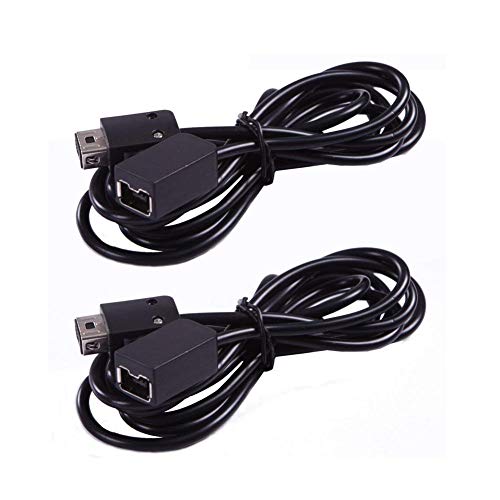 Classic Controller Extension Cable, 2Pack 3M/10 ft Super NES Classic