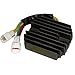 Caltric REGULATOR RECTIFIER Fits SUZUKI LT-A700X LTA700 LTA700X KING QUAD 4x4 2005 2006 ATV