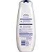 NIVEA Care and Vanilla Moisturizing Body Wash 16.9 Fluid Ounce (Pack of 3)