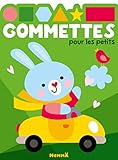 Gommettes pour les petits (voiture) by 