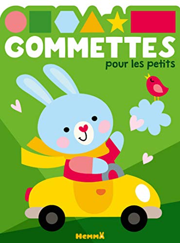 Gommettes pour les petits (voiture) by 