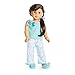 American Girl Grace - Grace's Pajamas for Dolls - American Girl of 2015 Doll is Not Included