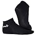 Water Socks Snorkeling Socks - 3mm Premium Neoprene snorkel fins Socks for High-Performance Watersports, Great for Beach, Diving, Snorkeling, Swimming