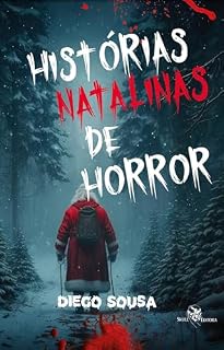 Livro Histórias Natalinas de Horror