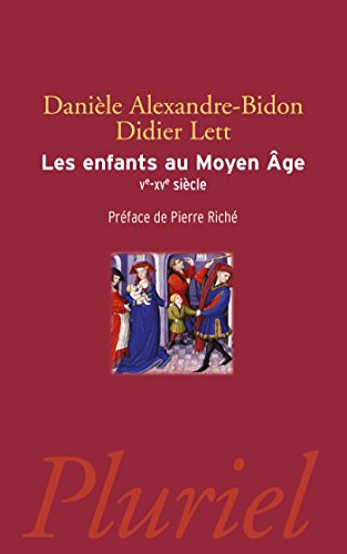 Les  enfants au Moyen âge