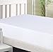 Utopia Bedding Premium Cotton Fitted Sheet 300 Thread Count – 100% Combed Cotton Sateen - Super Soft Mercerized Fabric - Machine Washable (King, White)