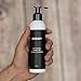 ULTIMATE Organic Face Wash with Activated Charcoal - Antiaging Cleanser Made With 100% Natural Ingredients - 6oz Exfoliating Mens Facial Scrub