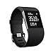 Fitbit Surge Smart Fitness Watch Superwatch Wireless Activity Tracker with Heart Rate Monitor, Small (5.5-6.3 in) (Renewed)