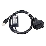 Power Adapter, USB Charger Adapter Cable for AT&T ZTE Mobley VM6200 Mobile OBD2 4G LTE Wi-Fi Hotspot Devices, Compatible 5-32V Power Supplies