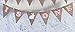 First Birthday Party Banner with Pink Easter Bunnies
