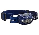 Black Diamond Revolt Headlamp, Spectrum Blue
