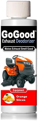 GoGood - Orange Slices - Equipment Exhaust Deodorizer - 4 oz.