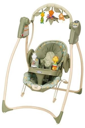 graco swing n bounce