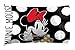 Disney Minnie Mouse Classic Dots Couture 3 Piece Twin Sheet Set