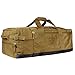 Condor Colossus Duffel Bag - 3 in 1 Rugged Tactical Gear Bag - Backpack/Duffle/Shoulder - Lightweight Multicompartment with 52L Storage (Military, Outdoors, First Responders)