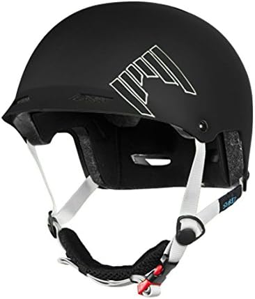SHRED Half Stack Dirt MTB Helmet Clarity Black Small 52-56cm