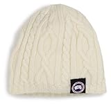 Canada Goose Women's Merino Cable Beanie