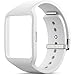 Sony Digital Dial 3 White Unisex Android Smartwatch SWR3