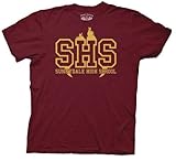 Buffy the Vampire Slayer Sunnydale High School Men’s T-Shirt, Medium, Online Clothing Store