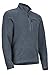 Marmot Drop Line 1/2 Zip Men's Pullover Jacket, Lightweight 100-Weight Sweater Fleece