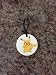 Pokemon Pikachu Christmas Ornament~ Yellow ~Porcelain~Pokemon Go