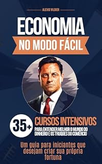 Livro Economia : No Modo Fácil