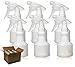 Bar5F Empty Spray Bottle, 8 oz., Pack of 6