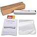 Crenova Vacuum Sealer Food Savers Machine + 10 pcs Vacuum Bags