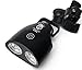 Culinary King LED Barbecue Grill Light - Fully-Adjustable, Temperature Tested, 50,000 Hour Lifespan, Black
