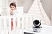 Motorola MBP85CONNECT Wi-Fi Video Baby Monitor Camera, Works as Accessory Camera for MBP853CONNECT and MBP854CONNECT