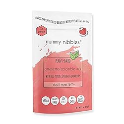 Certified Vegan Egg Mix - Nummy Nibbles Egg