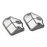 Anzac Air Filter Cleaner Replacement OEM Part# 530029811 530-029811 Fits Husqvarna 36 41 136 141 137 142 Chainsaw