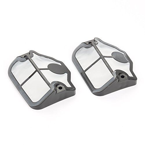 Anzac Air Filter Cleaner Replacement OEM Part# 530029811 530-029811 Fits Husqvarna 36 41 136 141 137 142 Chainsaw