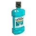 Listerine Antiseptic Mouthwash, Cool Mint - 500 ml (Pack of 4)